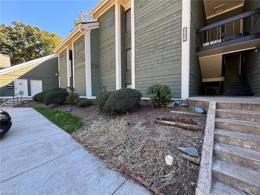 Stick/Site Built at 1510 Benjamin Parkway # C, Greensboro NC 27408, photo 25 of 25