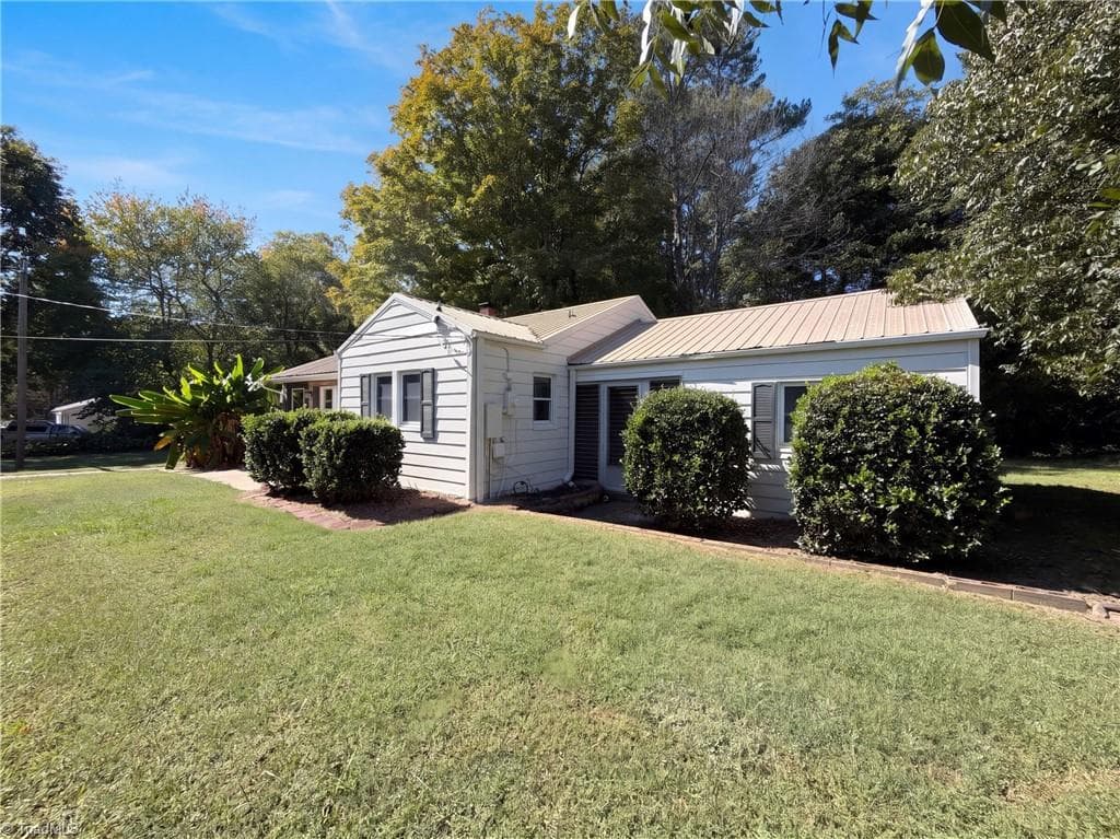 Stick/Site Built at 3511 Helmstetler Road, Lexington NC 27295, photo 21 of 21
