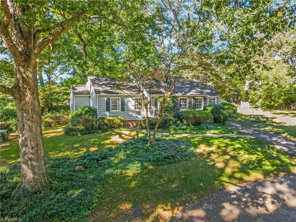 852 Westover Avenue, Winston-Salem NC 27104