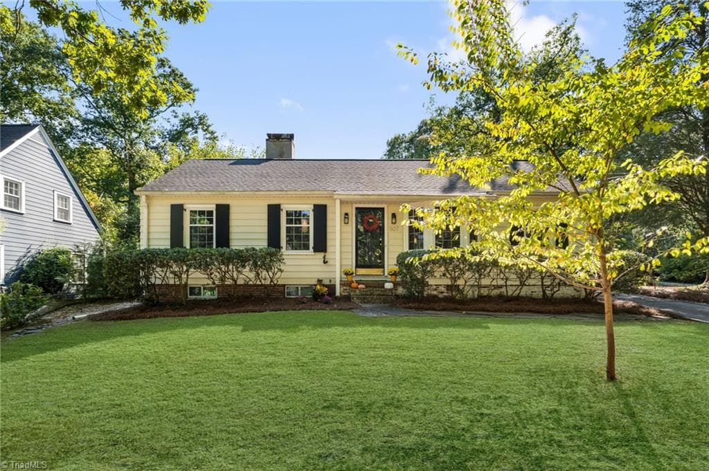 507 Otteray Avenue, High Point NC 27262