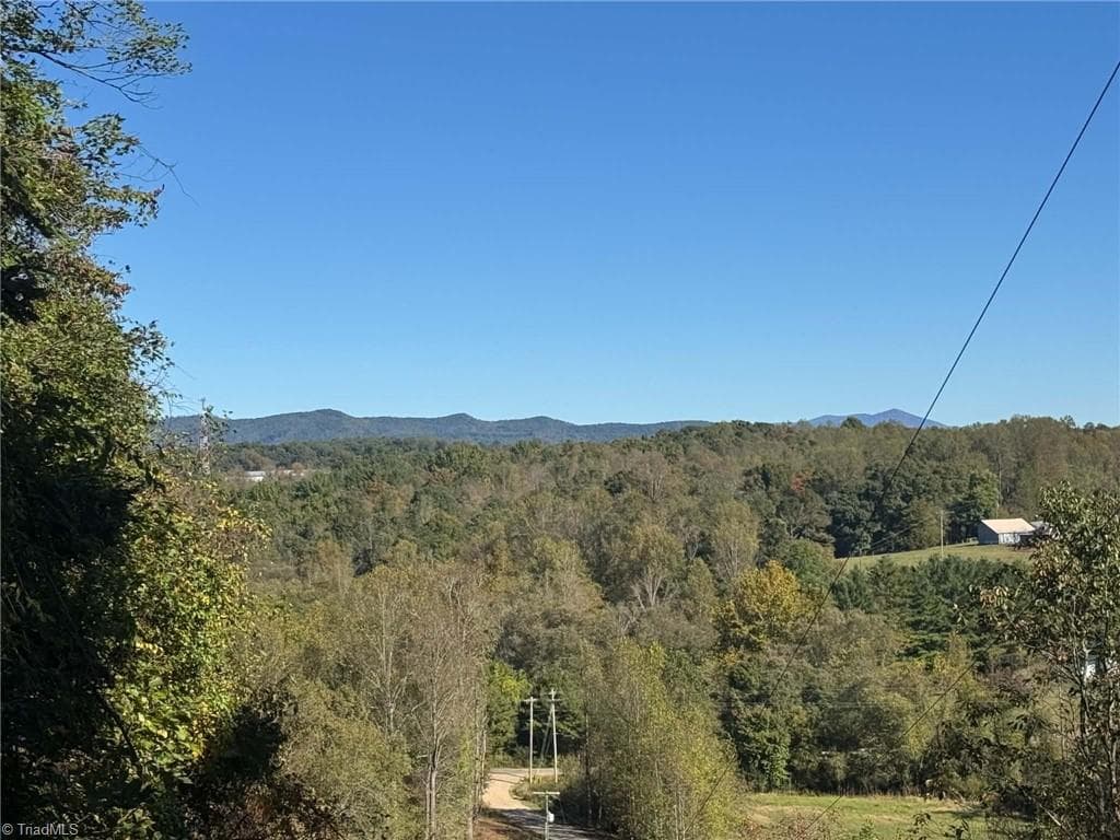 Single Family Residence at 15.43 ac Whisper Ridge Lane, Thurmond NC 28683, photo 2 of 45