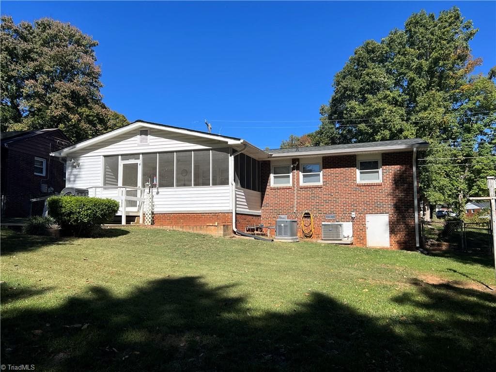 Stick/Site Built at 1302 Runyon Drive, Greensboro NC 27405, photo 2 of 2