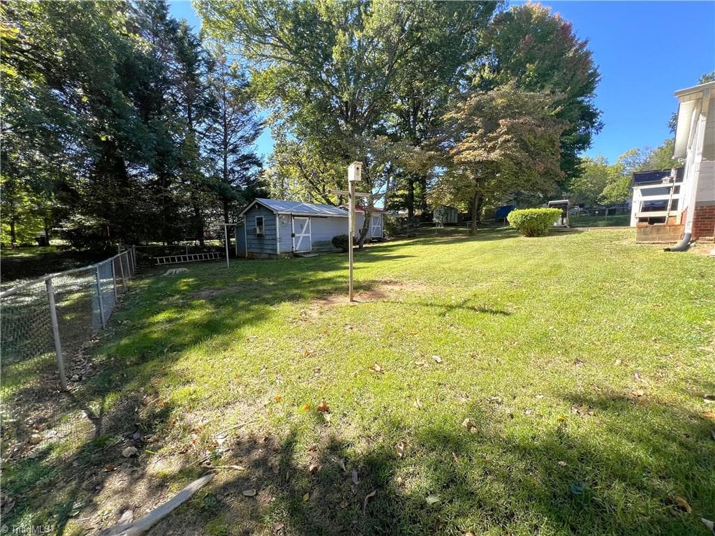 Stick/Site Built at 1302 Runyon Drive, Greensboro NC 27405, photo 34 of 39