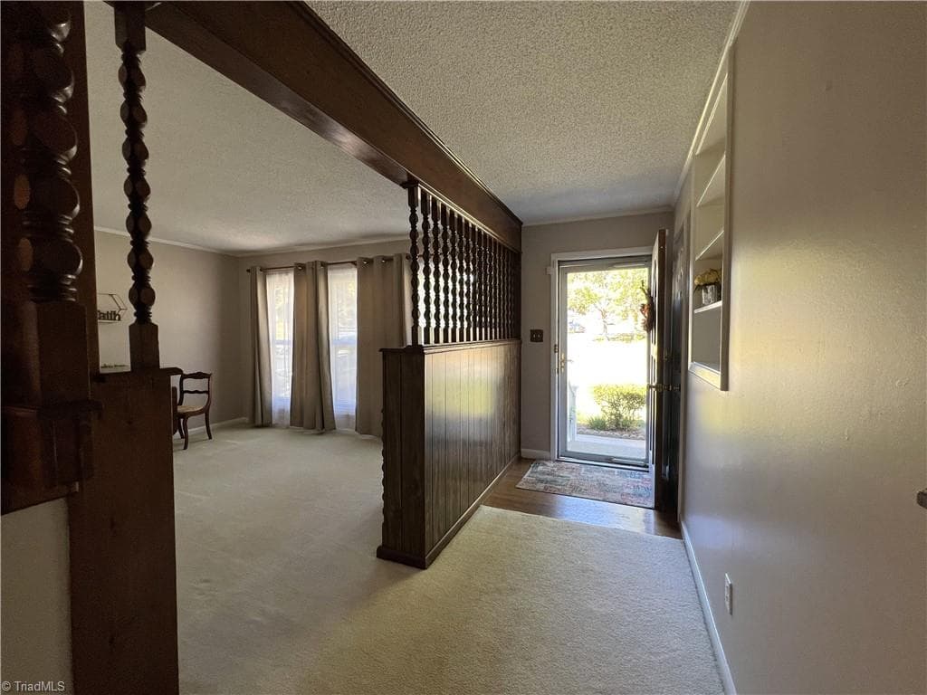 Stick/Site Built at 1302 Runyon Drive, Greensboro NC 27405, photo 4 of 39