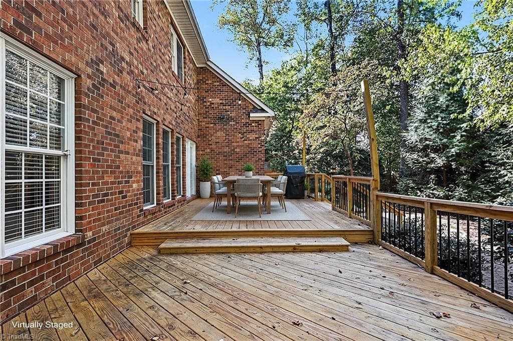 Stick/Site Built at 3103 Campfire Court, High Point NC 27282, photo 43 of 49