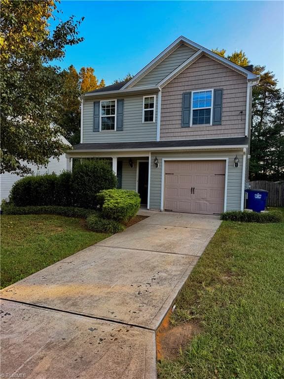 546 Clear Meadow Drive, Winston-Salem NC 27107
