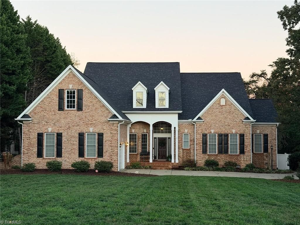 6102 Morganshire Drive, Summerfield NC 27358