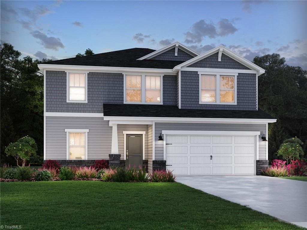 141 Frontiersman Drive, Mocksville NC 27028