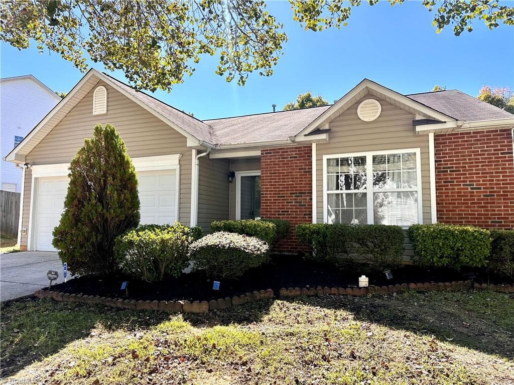 Stick/Site Built at 4431 Garden Club Street, High Point NC 27265, photo 3 of 19