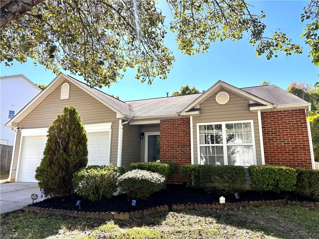 Stick/Site Built at 4431 Garden Club Street, High Point NC 27265, photo 4 of 19