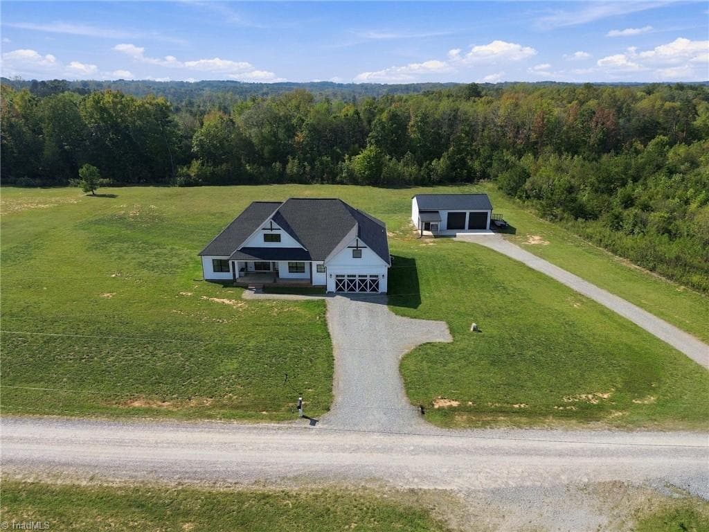 Stick/Site Built at 251 Paschal Road, Yanceyville NC 27379, photo 40 of 49