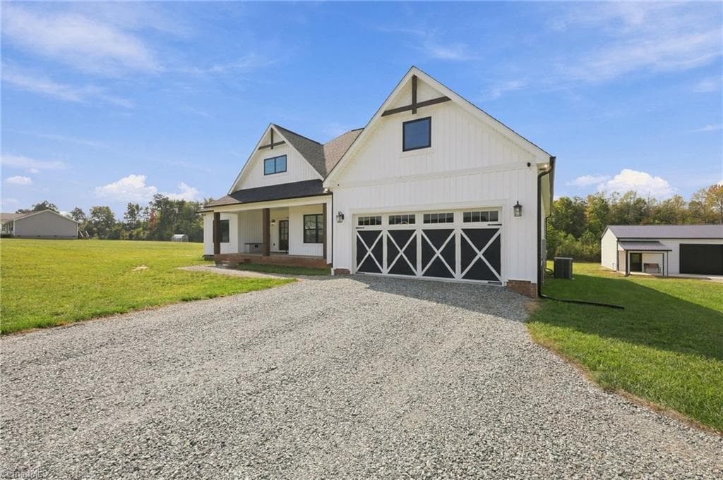 Stick/Site Built at 251 Paschal Road, Yanceyville NC 27379, photo 39 of 49