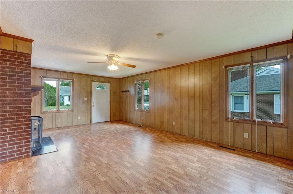 Stick/Site Built at 1106 Walnut Street, Reidsville NC 27320, photo 24 of 44