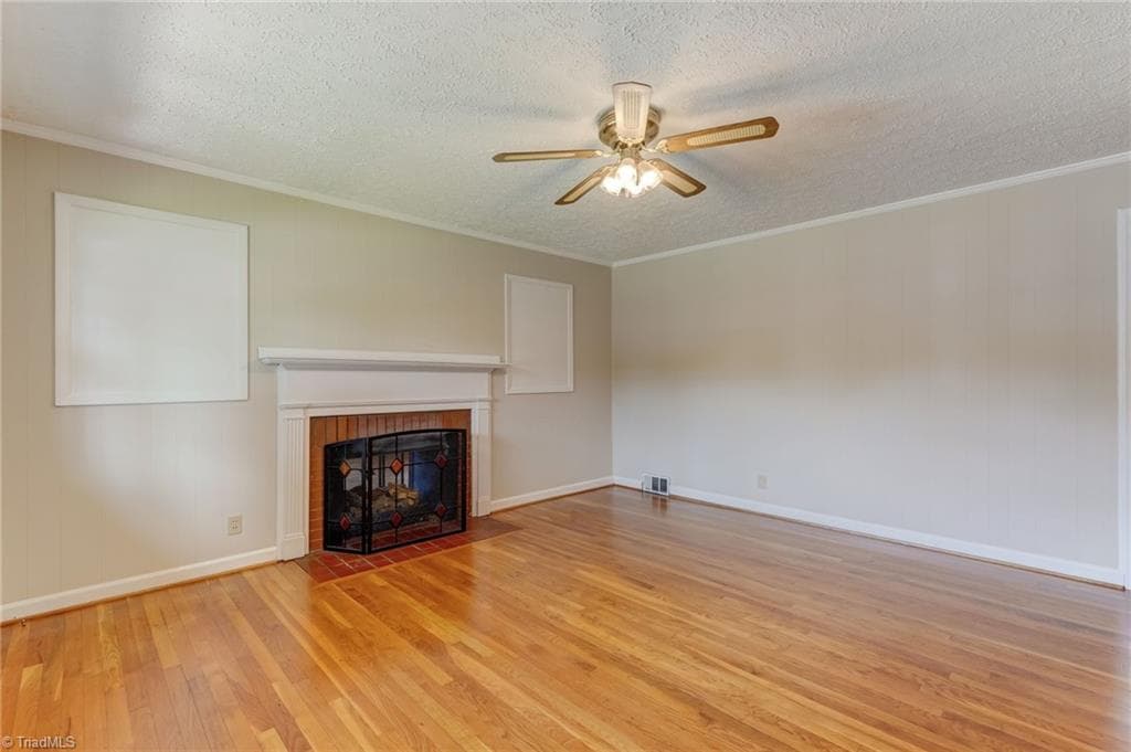 Stick/Site Built at 1106 Walnut Street, Reidsville NC 27320, photo 14 of 44