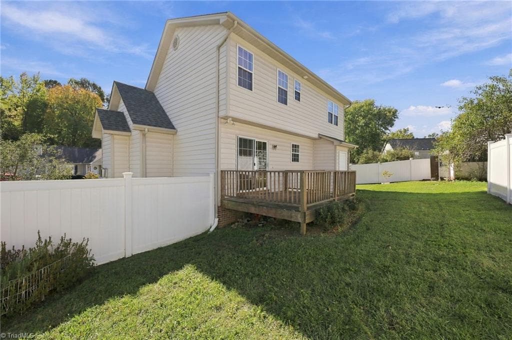 Stick/Site Built at 133 Hoskins Circle, Burlington NC 27215, photo 27 of 29