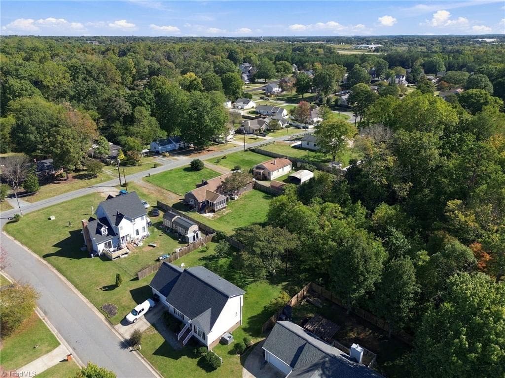 Stick/Site Built at 133 Hoskins Circle, Burlington NC 27215, photo 5 of 29
