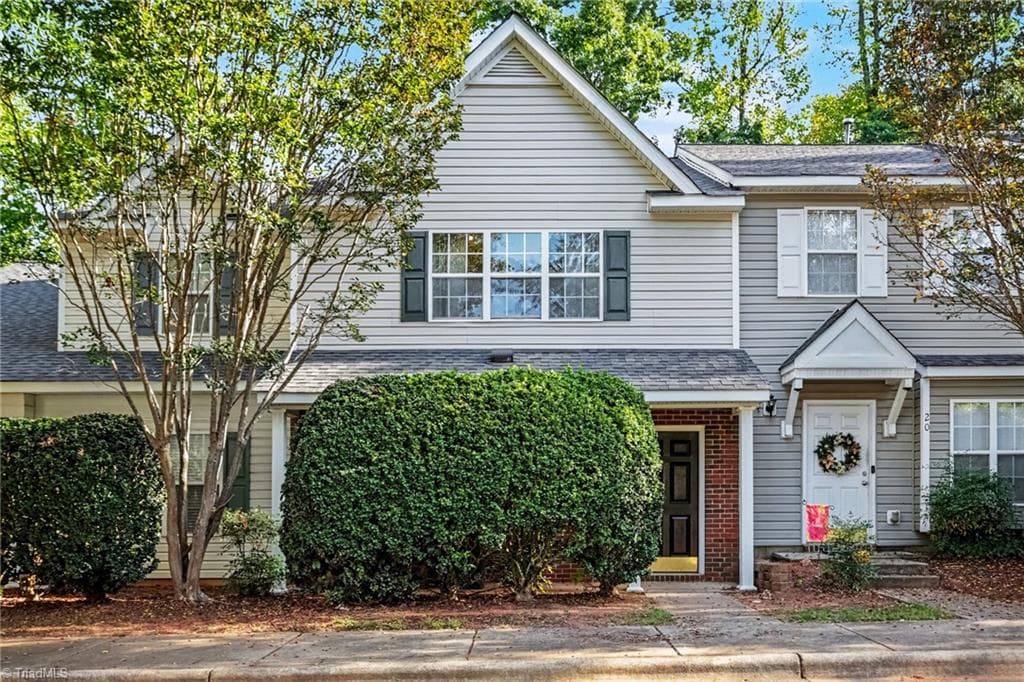 Stick/Site Built at 22 Melissa Carol Circle, Greensboro NC 27407, photo 6 of 33
