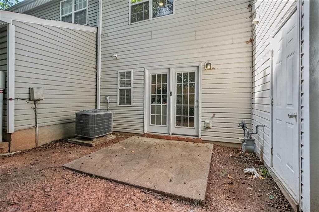 Stick/Site Built at 22 Melissa Carol Circle, Greensboro NC 27407, photo 33 of 33