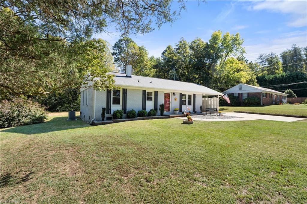 Stick/Site Built at 209 Barney Road, High Point NC 27265, photo 27 of 27