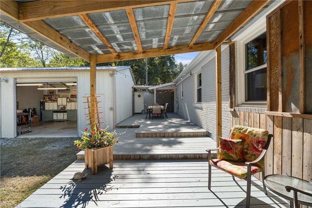 Stick/Site Built at 209 Barney Road, High Point NC 27265, photo 25 of 27