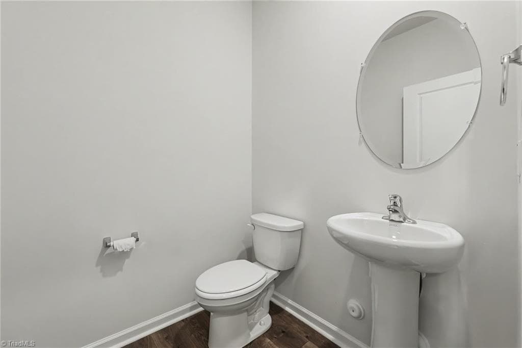 Stick/Site Built at 152 Crestview Lane, Lexington NC 27295, photo 17 of 34