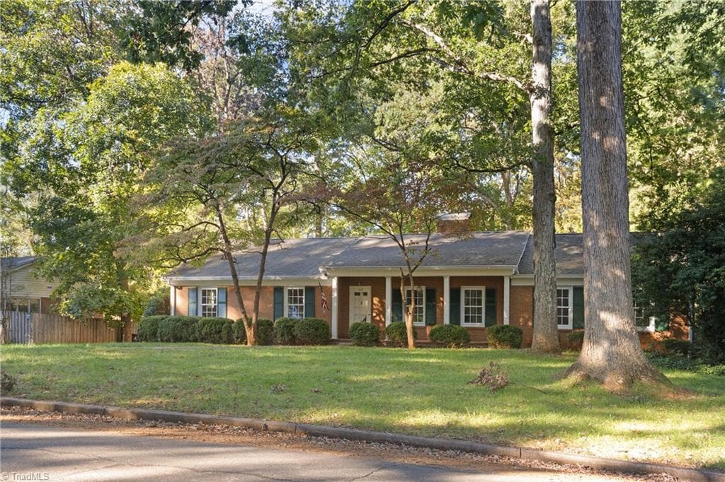 Stick/Site Built at 680 Chester Road, Winston-Salem NC 27104, photo 2 of 39
