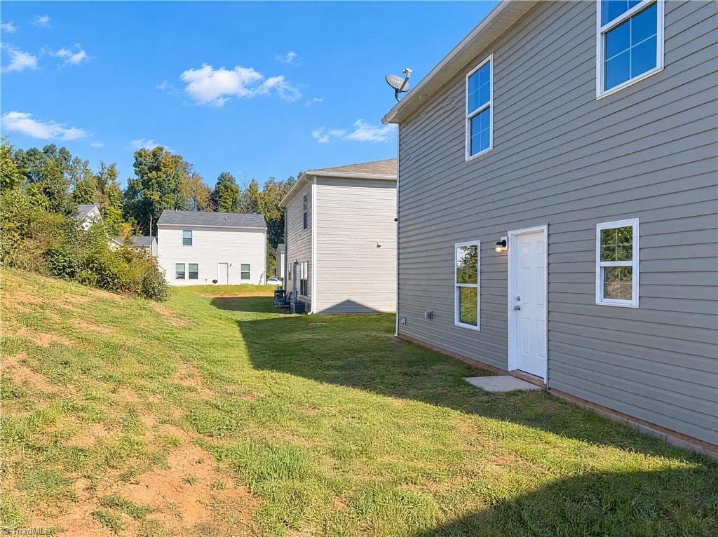 Stick/Site Built at 115 Lemon Lane, Greensboro NC 27405, photo 20 of 21