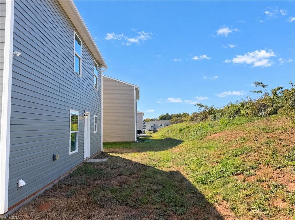 Stick/Site Built at 115 Lemon Lane, Greensboro NC 27405, photo 21 of 21