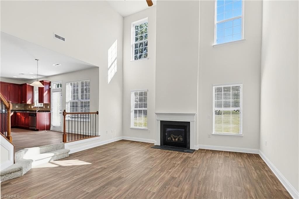 Stick/Site Built at 3532 Sage Dale Court, High Point NC 27265, photo 3 of 25