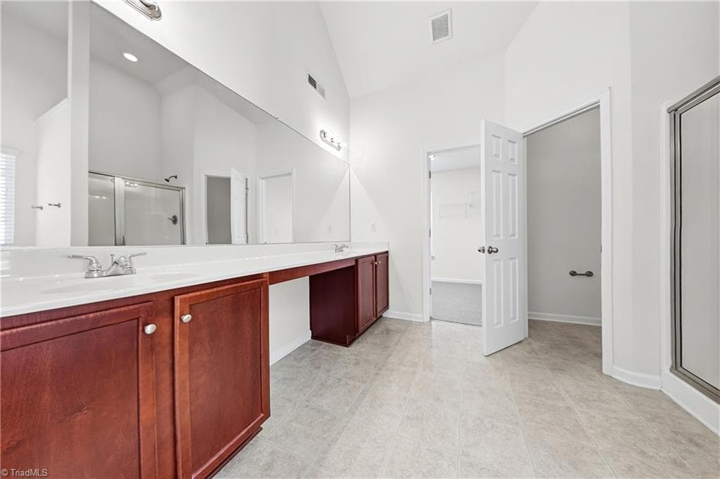 Stick/Site Built at 3532 Sage Dale Court, High Point NC 27265, photo 15 of 25
