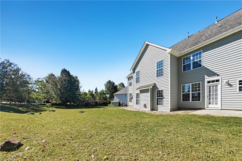 Stick/Site Built at 3532 Sage Dale Court, High Point NC 27265, photo 25 of 25