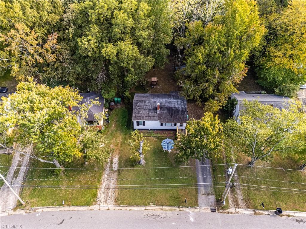 Stick/Site Built at 508 Avalon Place, High Point NC 27262, photo 23 of 27