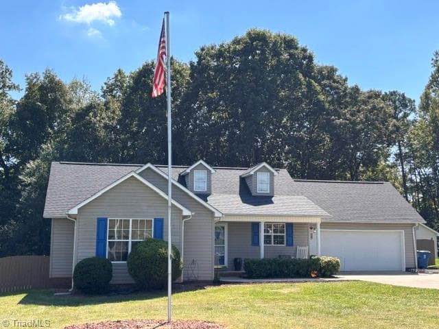 244 Pepperstone Drive, Mocksville NC 27028
