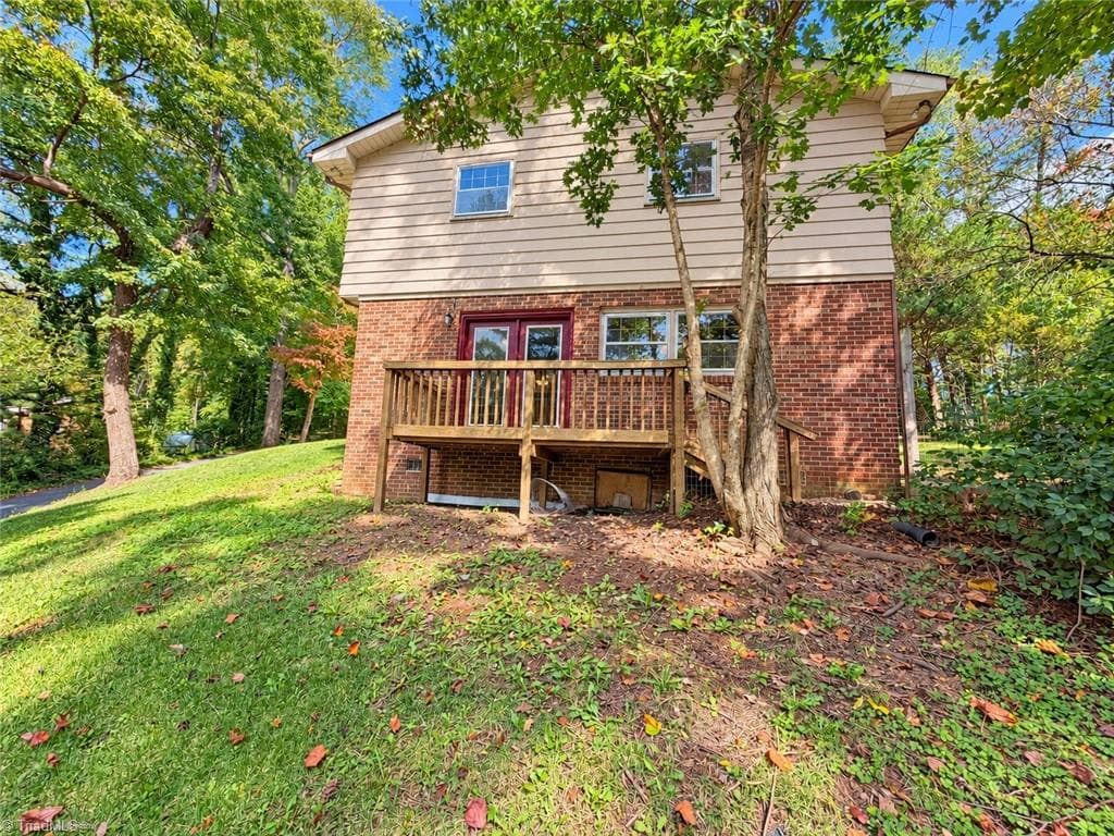 Stick/Site Built at 20 Devonwood Drive, Marion NC 28752, photo 23 of 24