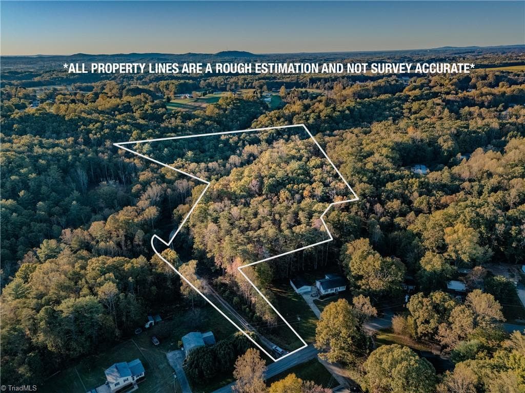 TBD Oak Ridge Drive, Mount Airy NC 27030