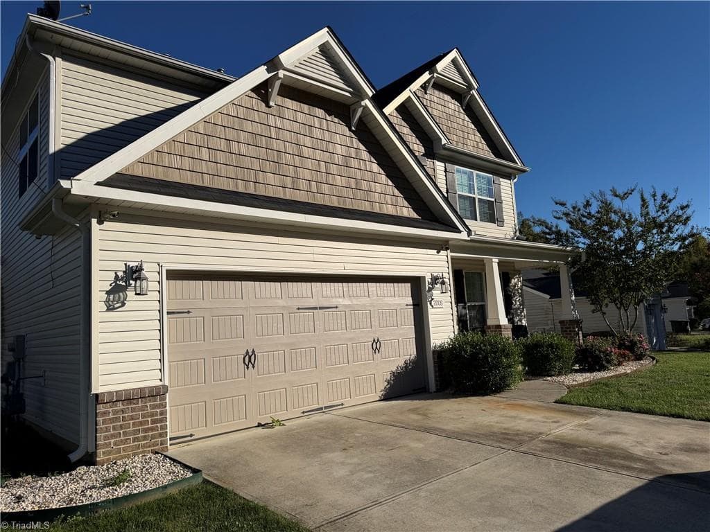 2008 Briar Run Drive, Greensboro NC 27405