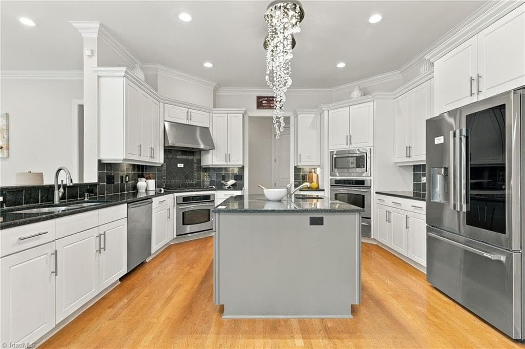 Stick/Site Built at 805 Northern Shores Lane, Greensboro NC 27455, photo 9 of 50