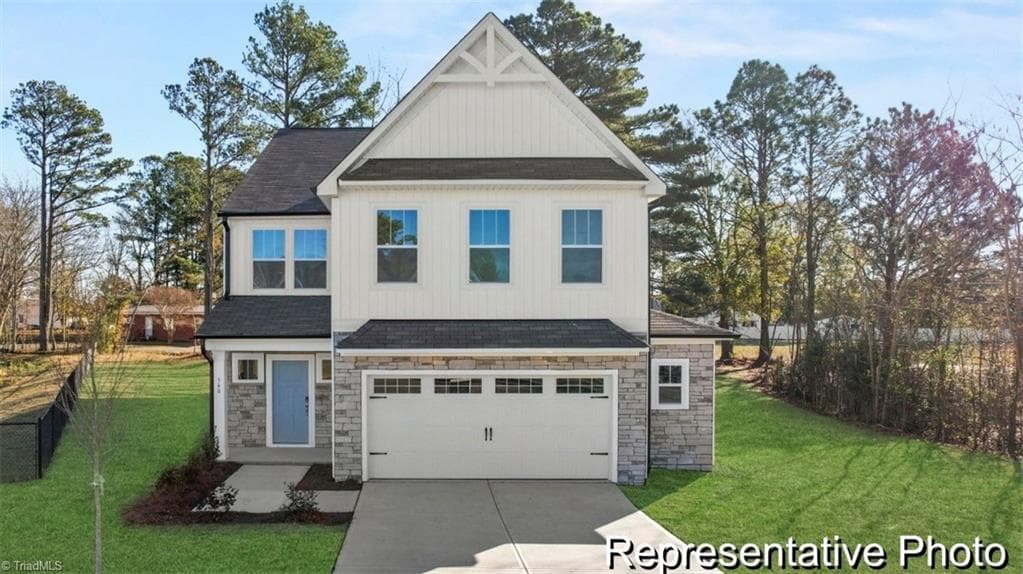 1893 Latchkey Drive # 17, Winston-Salem NC 27127