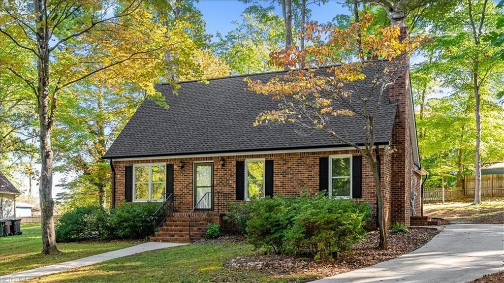 Stick/Site Built at 1817 Dunleith Way, Greensboro NC 27455, photo 2 of 37