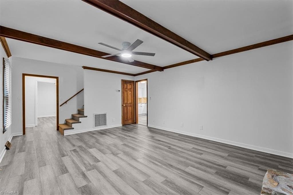 Stick/Site Built at 1817 Dunleith Way, Greensboro NC 27455, photo 6 of 37