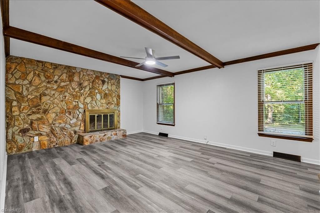 Stick/Site Built at 1817 Dunleith Way, Greensboro NC 27455, photo 8 of 37