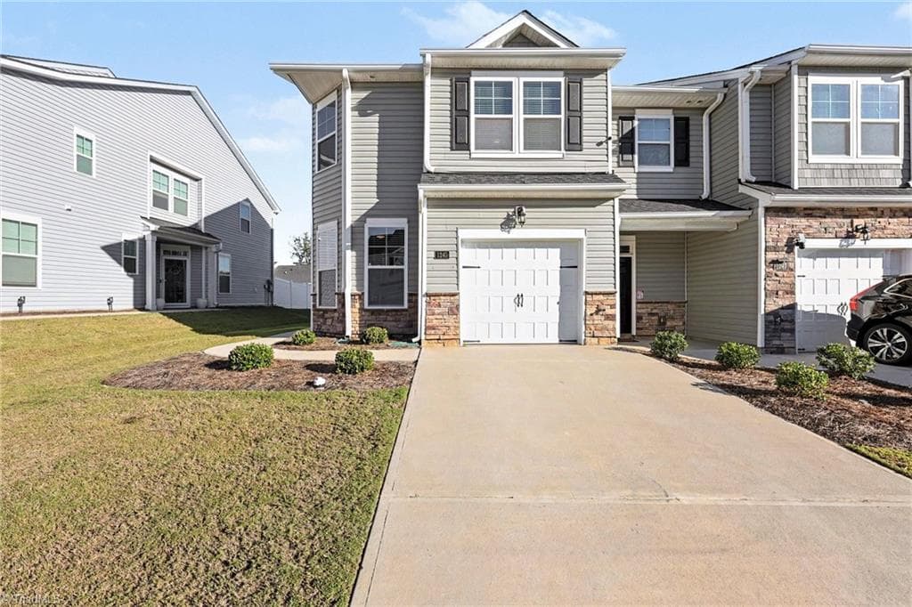1245 Evelynnview Lane, Kernersville NC 27284