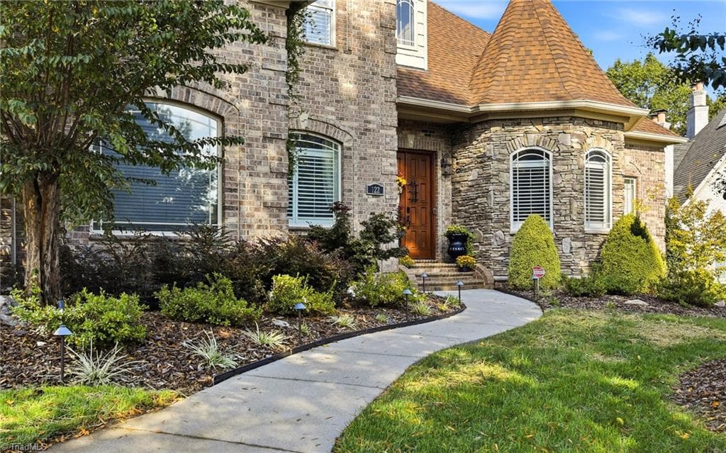 Stick/Site Built at 122 Salem Village Court, Clemmons NC 27012, photo 6 of 49