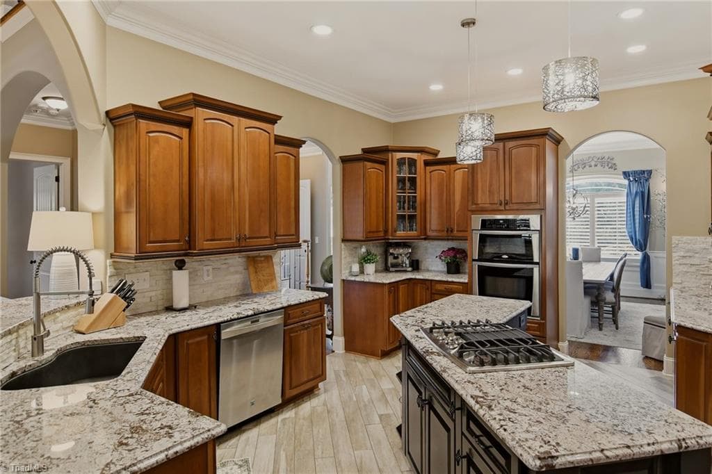 Stick/Site Built at 122 Salem Village Court, Clemmons NC 27012, photo 16 of 49