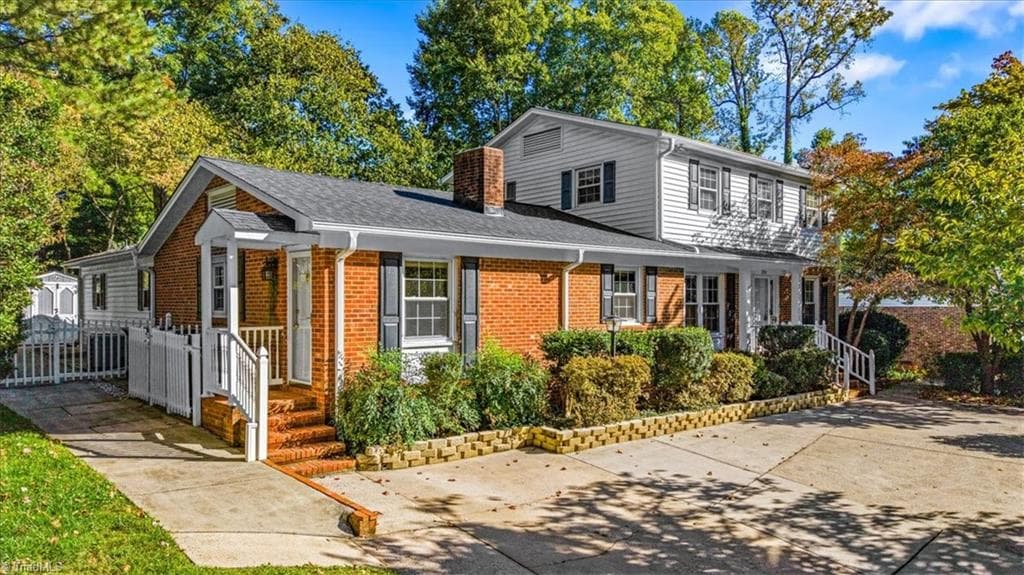 2704 Lafayette Avenue, Greensboro NC 27408