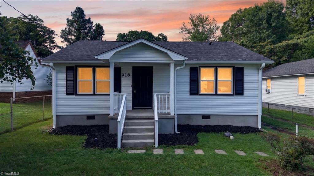 918 Beaumont Avenue, High Point NC 27260