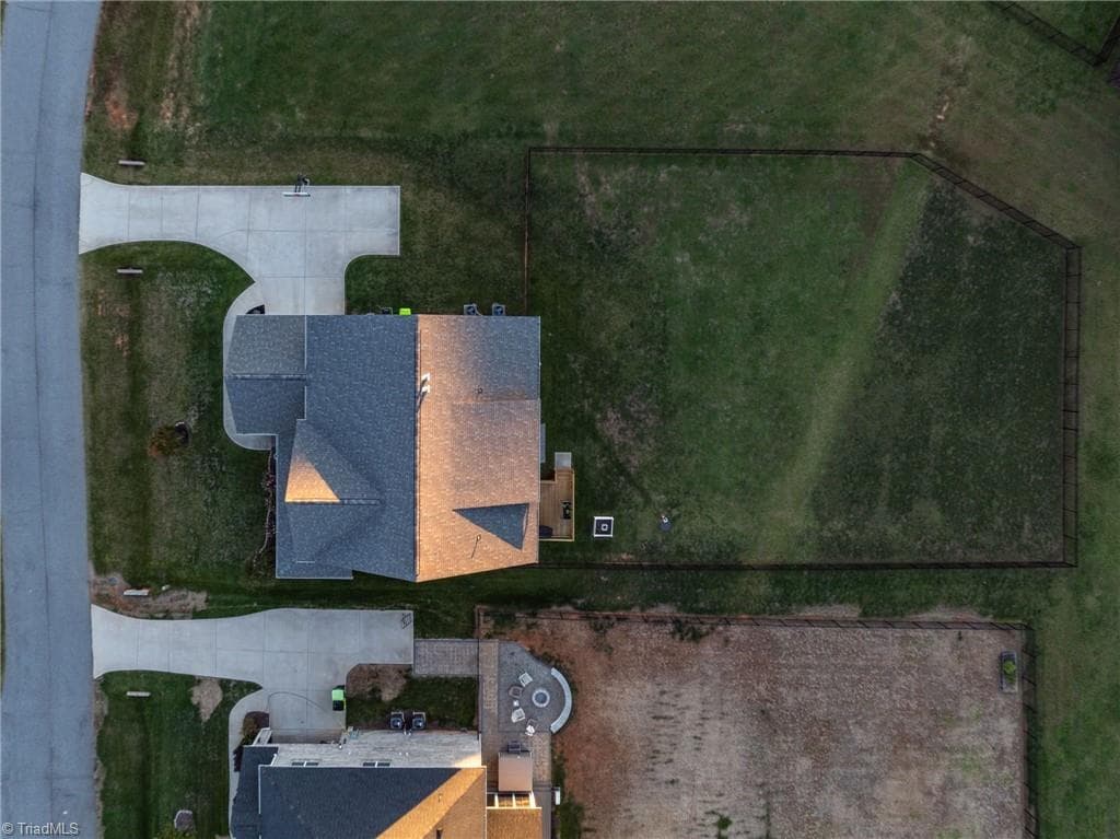Stick/Site Built at 7905 Hacker Drive, Stokesdale NC 27357, photo 43 of 50