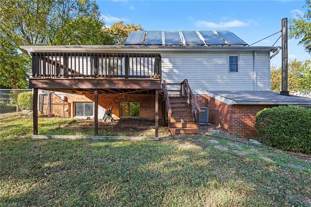Stick/Site Built at 196 Wilmar Circle, Lexington NC 27295, photo 25 of 27