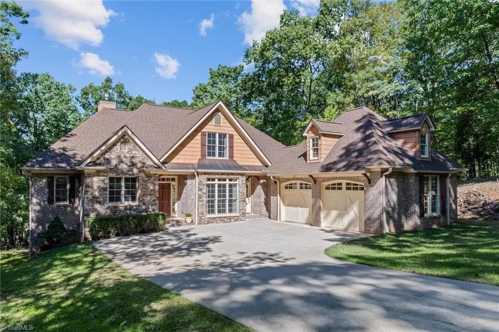 1610 Rocky Cove Lane, Denton NC 27239