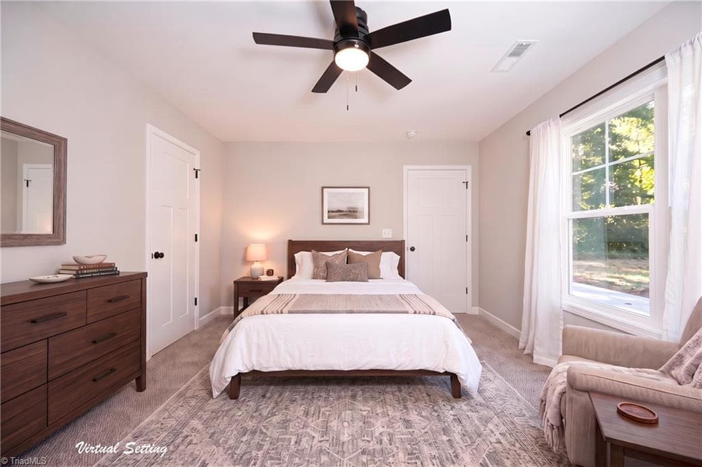 Stick/Site Built at 1860 Gyro Drive, Winston-Salem NC 27127, photo 7 of 39